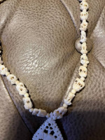 Ivory necklace