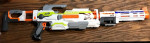 Nerf Modulus ECS-10 Motorized Blaster
