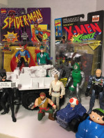 Marvel Comics Action Figures