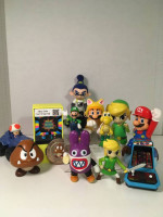 Marvel Comics Action Figures