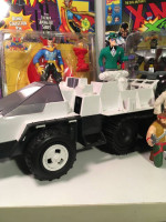 Marvel Comics Action Figures