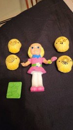 Play-doh Hairdo Dolly