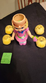 Play-doh Hairdo Dolly