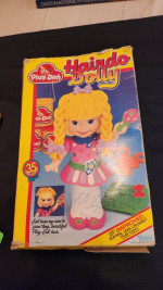 Play-doh Hairdo Dolly