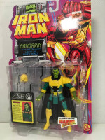 X-Men/Spiderman/Ironman Toys