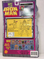 X-Men/Spiderman/Ironman Toys