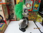Beetlejuice Animated Battery Operated Doll With Tags and Working