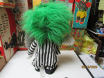 Beetlejuice Animated Battery Operated Doll With Tags and Working