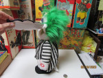 Beetlejuice Animated Battery Operated Doll With Tags and Working