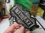 Beetlejuice Animated Battery Operated Doll With Tags and Working