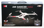 xk 3D Air Dancer brushless motor RTF new
