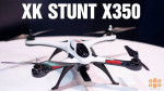 xk 3D Air Dancer brushless motor RTF new