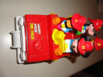 Mickey Mouse Fire Truck