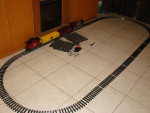 Bachmann Big Haulers "G" Scale Electric Train