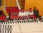 Bachmann Big Haulers "G" Scale Electric Train