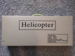 Brandnew carbon fiber RC remote control Helicopter frame