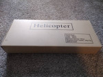Brandnew carbon fiber RC remote control Helicopter frame