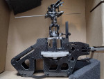Brandnew carbon fiber RC remote control Helicopter frame