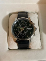 MontBlanc, Graham, Paul Picot watch collection for sale or trade