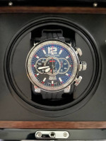 MontBlanc, Graham, Paul Picot watch collection for sale or trade