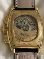 MontBlanc, Graham, Paul Picot watch collection for sale or trade