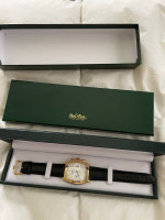 MontBlanc, Graham, Paul Picot watch collection for sale or trade