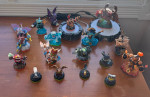 SKYLANDERS set