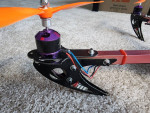 X525 V3 Quadcopter drone, 525mm huge, super stable