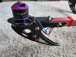 X525 V3 Quadcopter drone, 525mm huge, super stable
