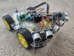 Arduino car,Uno/Nano/Mega,37 sensors,touch screen,MP3 shield,etc