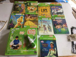 Leapster,  Leapfrog, electronic books, diary of whimpy kid