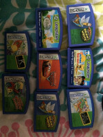 Leapster,  Leapfrog, electronic books, diary of whimpy kid