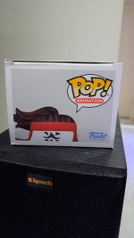 Funko Pop Tanjuro Kamado Hinokami Kagura Figure (AAA  Exclusive)
