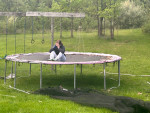 15 foot Trampoline