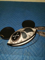 MICKEY MOUSE PIRATES OF THE CARIBBEAN MICKEY EARS BRAND NEW