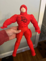 18" Dare Devil Plush Dolls Toys Stuffed Animals Kellytoy Daredevil