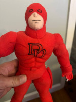 18" Dare Devil Plush Dolls Toys Stuffed Animals Kellytoy Daredevil