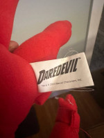 18" Dare Devil Plush Dolls Toys Stuffed Animals Kellytoy Daredevil