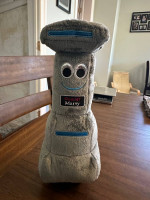 Marty the Robot Giant Plush Grocery Store 12" Stuffed Animal Toy
