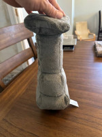 Marty the Robot Giant Plush Grocery Store 12" Stuffed Animal Toy