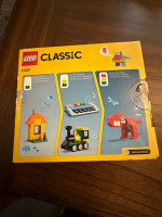 Lego 11001 Classic Bricks and Ideas (New & Sealed)