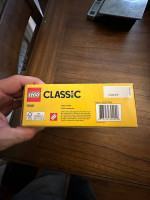 Lego 11001 Classic Bricks and Ideas (New & Sealed)