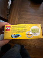 Lego 11001 Classic Bricks and Ideas (New & Sealed)