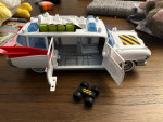 Hasbro 2020 Ghostbusters Movie ECTO-1