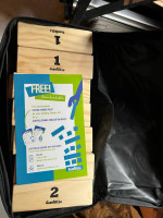 Bran New Giant Tumbling Timber Toy - Family Fun Pack Edition