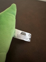 Super Mario Brothers Green Yoshi Plush Stuffed Animal 10” Toy Nintendo