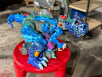 Fisher-Price Imaginext Ultra T-rex Stomping,Roaring, Walking, lights
