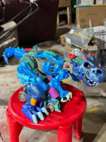 Fisher-Price Imaginext Ultra T-rex Stomping,Roaring, Walking, lights