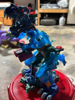Fisher-Price Imaginext Ultra T-rex Stomping,Roaring, Walking, lights