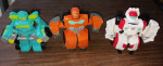 3  Playschool Heroes Transformers